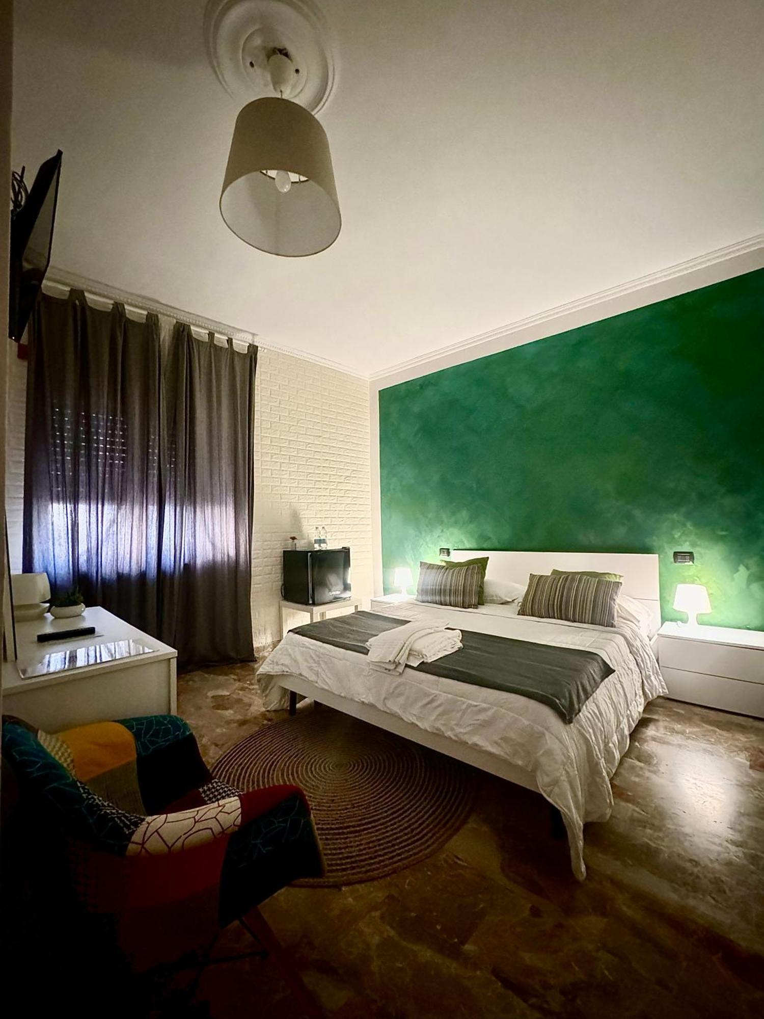 B&B Mo•Si Massa d'Albe Eksteriør billede