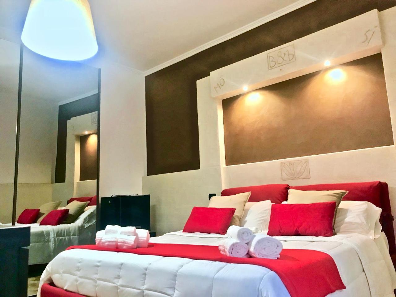 B&B Mo•Si Massa d'Albe Eksteriør billede